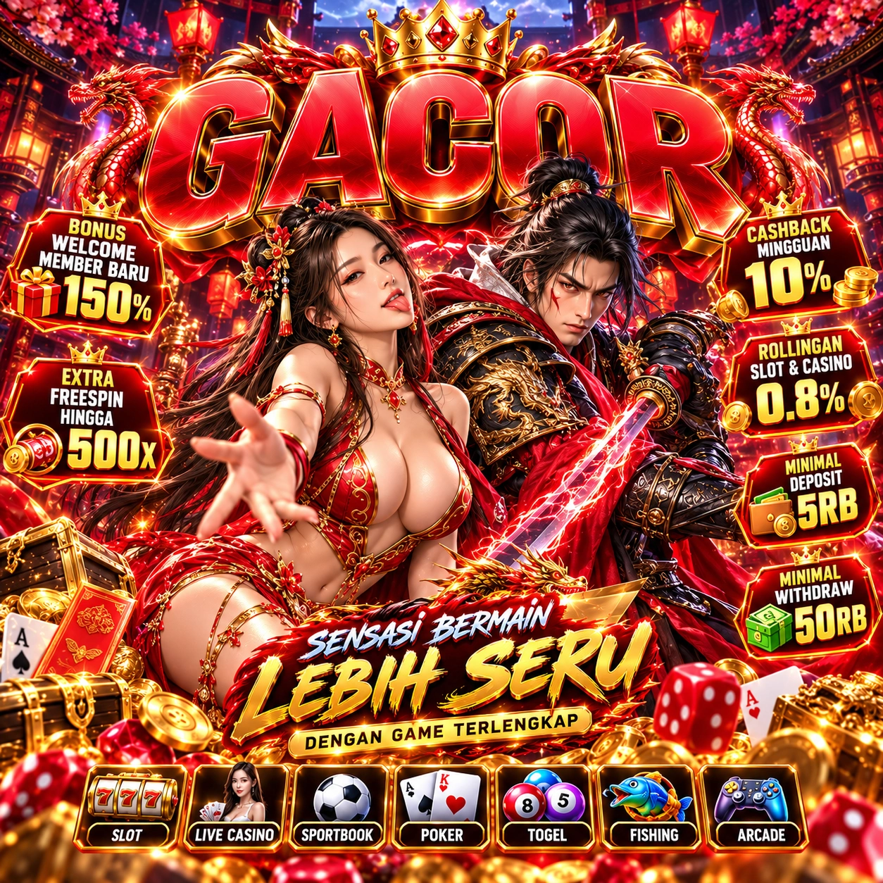 BONUS666